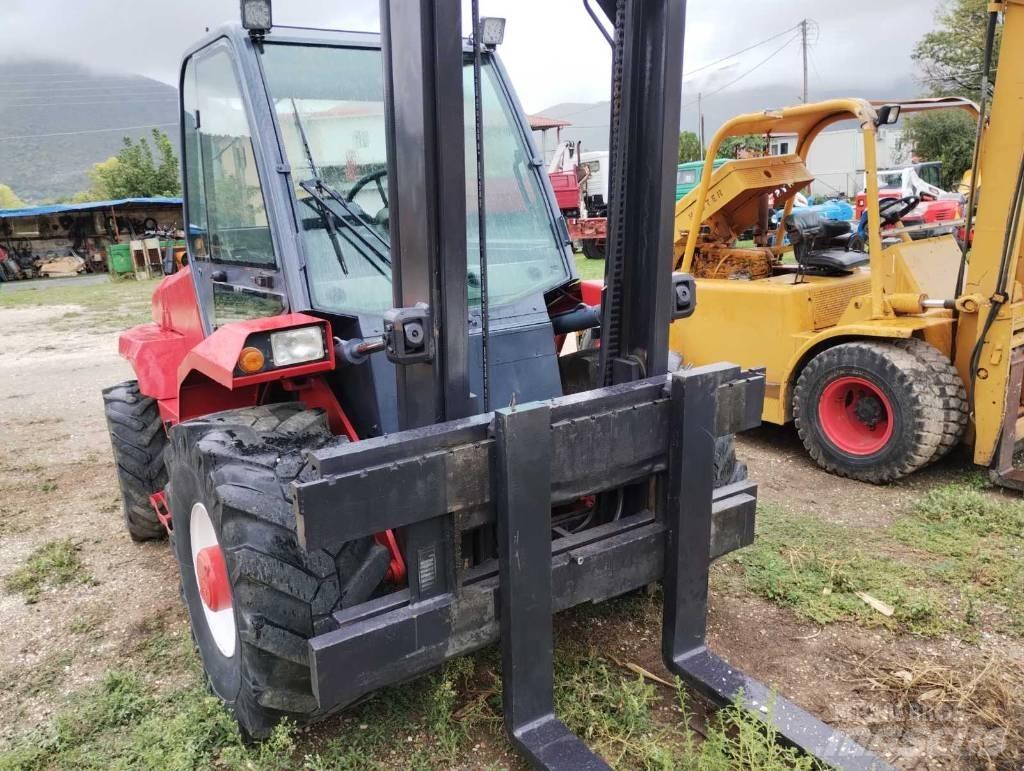 Manitou MC 50 Дизельні навантажувачі