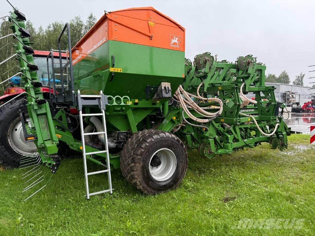 Amazone Primera 6000 Сівалки