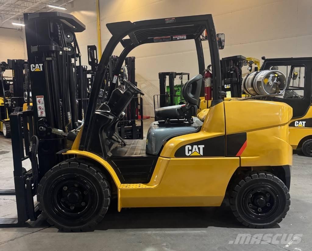 CAT FG 50 CN Інше