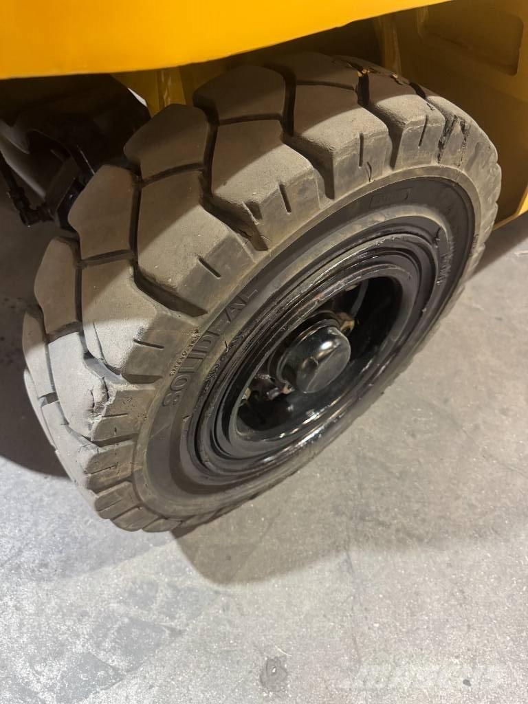 CAT FG 50 CN Інше