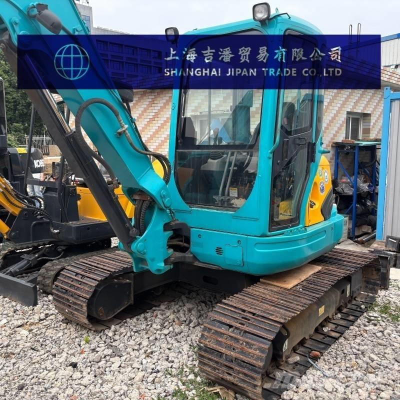 Kubota KX 161 Міні-екскаватори < 7т