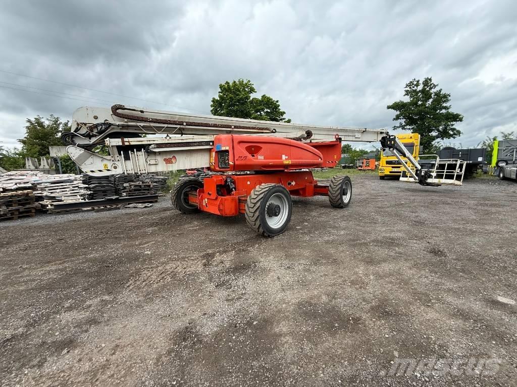 JLG 1250 AJP Колінчаті підйомники