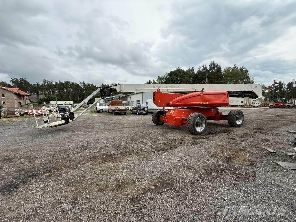 JLG 1250 AJP Колінчаті підйомники