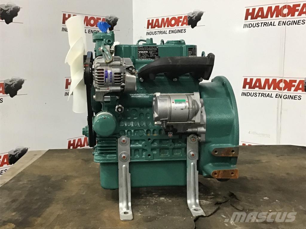 Volvo D0.9A-E4 NEW Двигуни