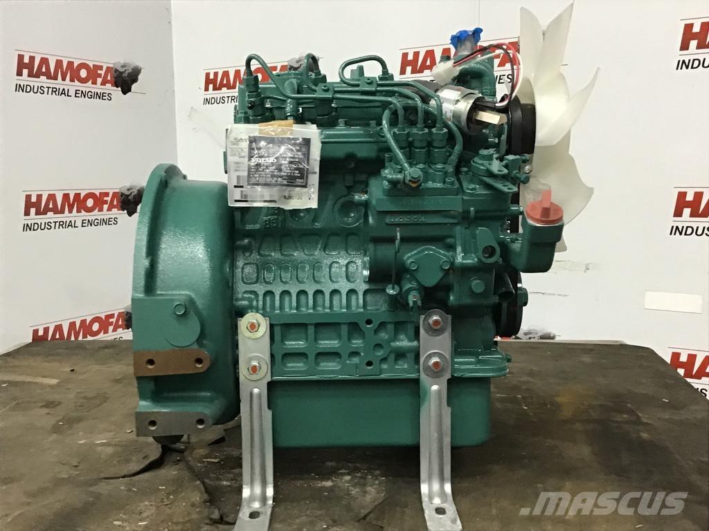 Volvo D0.9A-E4 NEW Двигуни