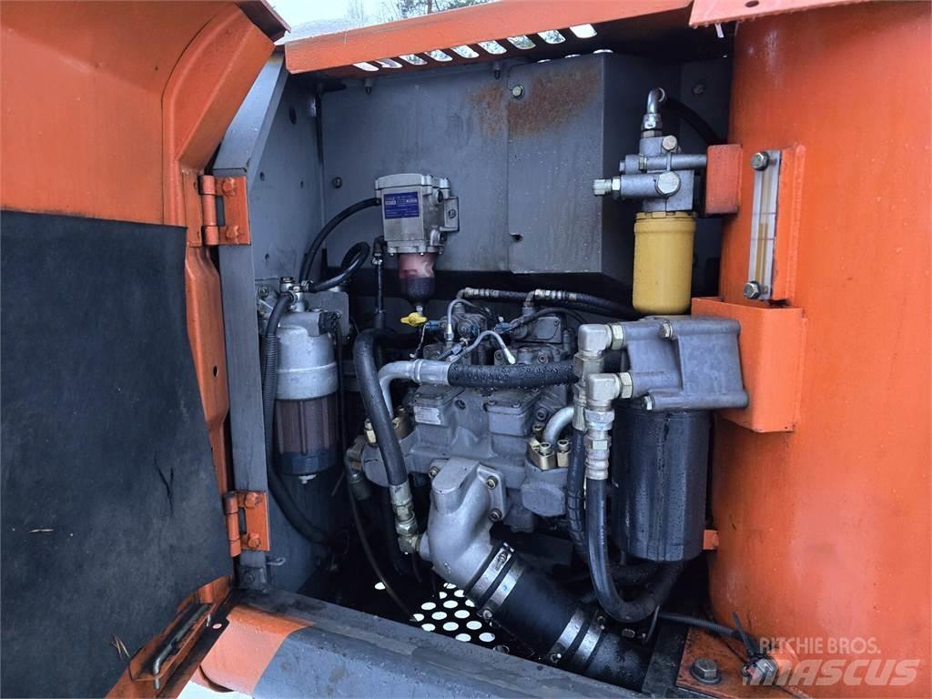 Hitachi ZX160LC3 Гусеничні екскаватори