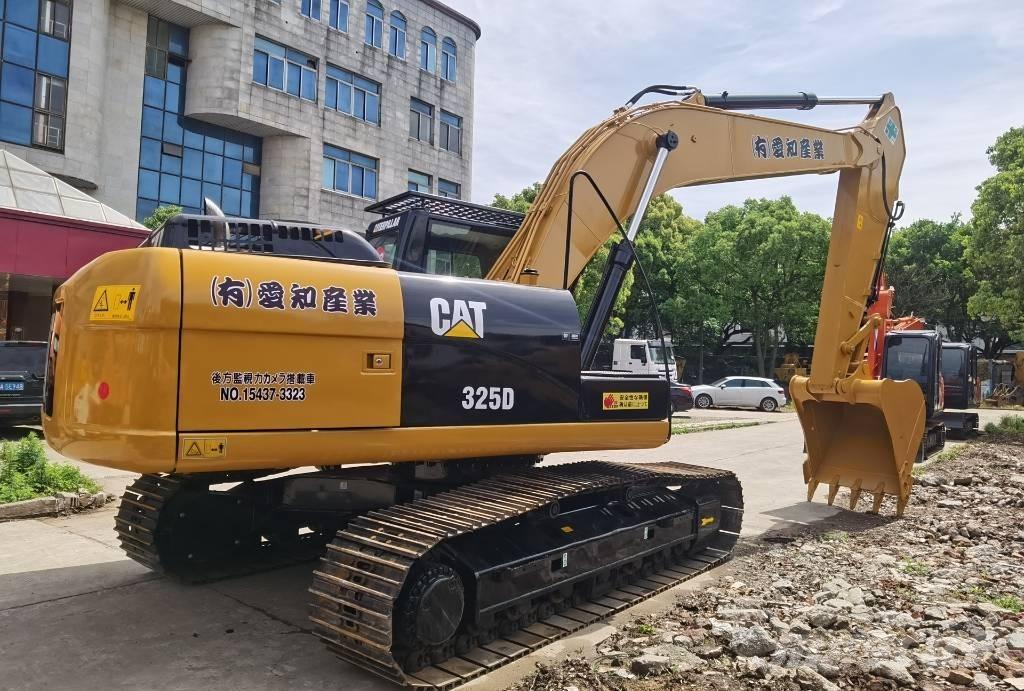 CAT 325 D Гусеничні екскаватори