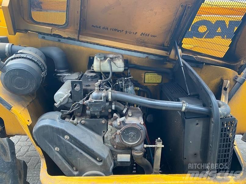 JCB 535-95 Телескопічні навантажувачі