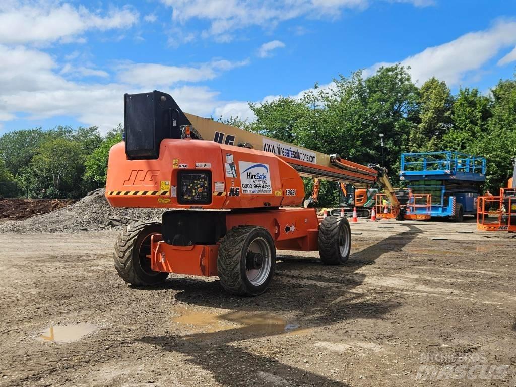 JLG 1500 SJ Телескопічні підйомники