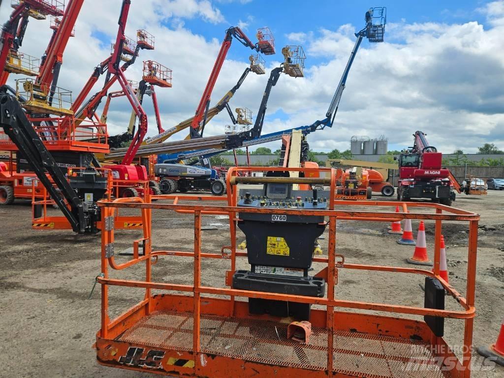 JLG 1500 SJ Телескопічні підйомники