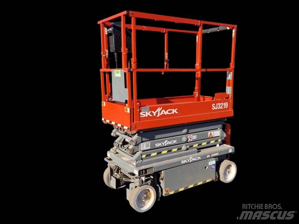 SkyJack SJ 3219 Підйомники-ножиці
