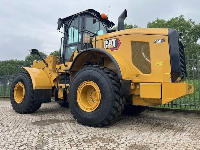 CAT 950 GC Фронтальні навантажувачі