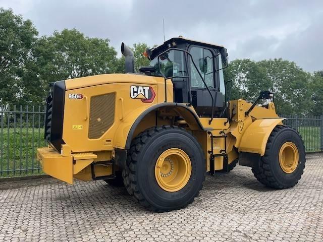CAT 950 GC Фронтальні навантажувачі