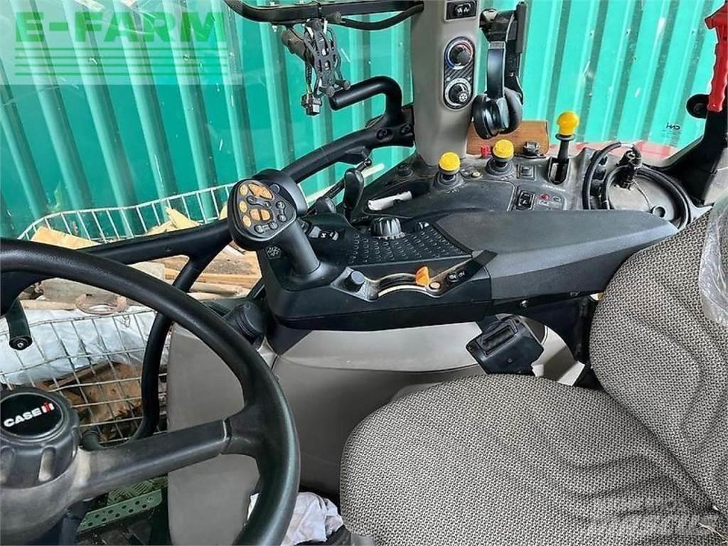 Case IH luxxum 120 Трактори