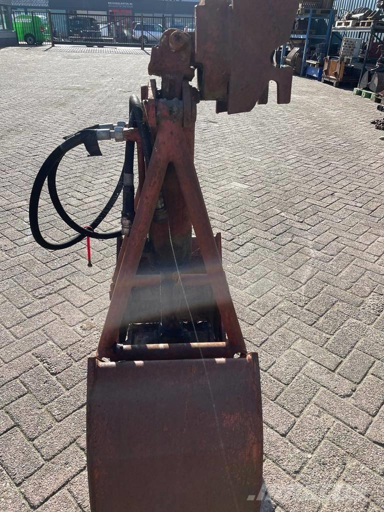  Knijperbak CW05 Грейфери