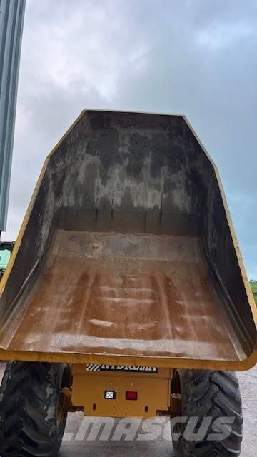 Hydrema 912 D Зчленовані самоскиди