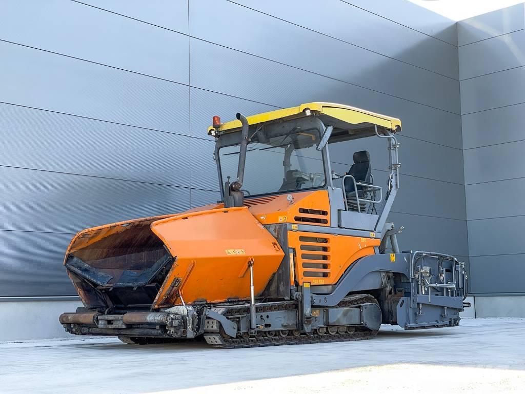 Vögele SUPER 1900-2 Асфальтовкладачі