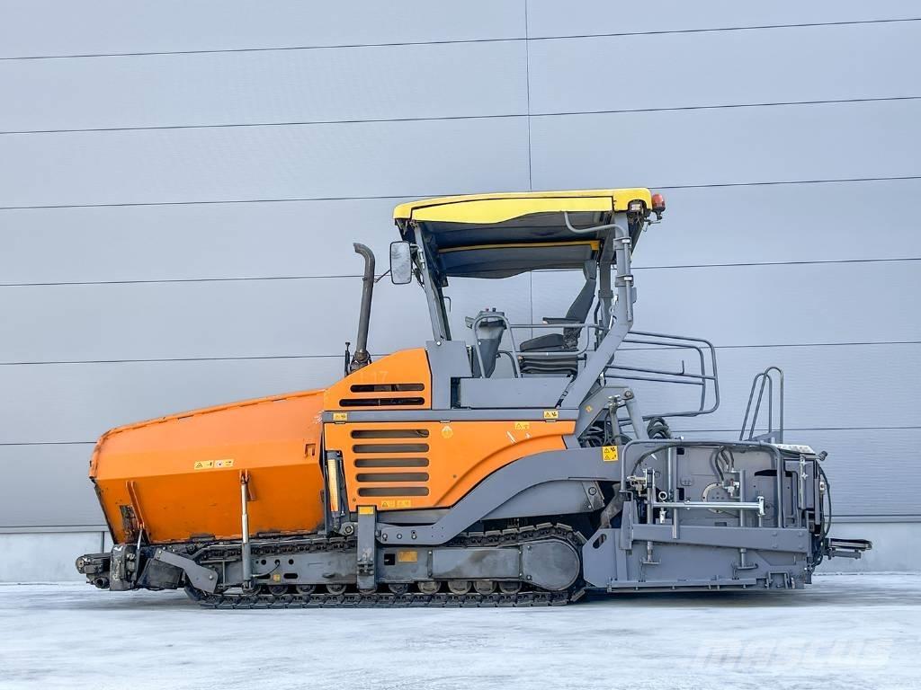 Vögele SUPER 1900-2 Асфальтовкладачі