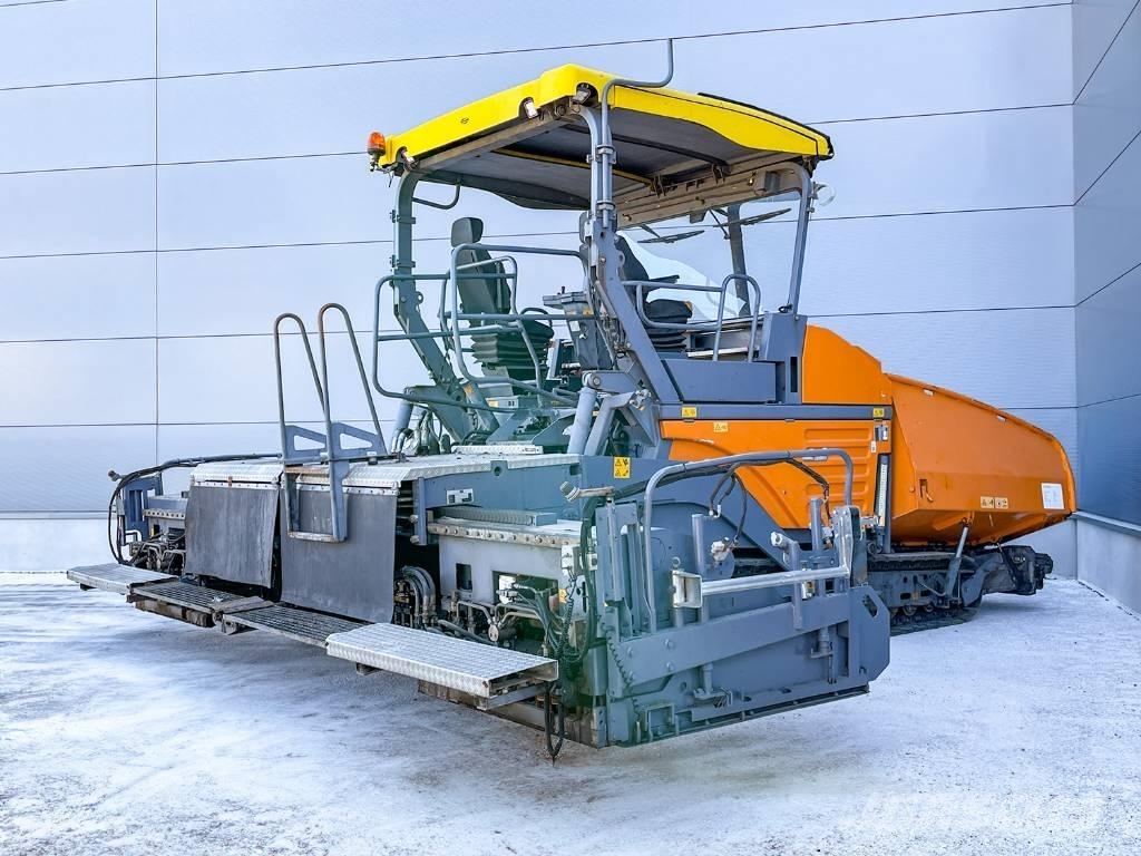 Vögele SUPER 1900-2 Асфальтовкладачі