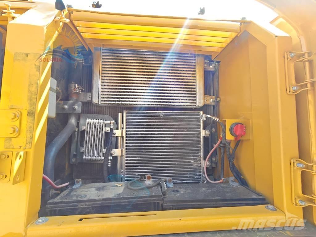 XCMG XE 215 D Гусеничні екскаватори