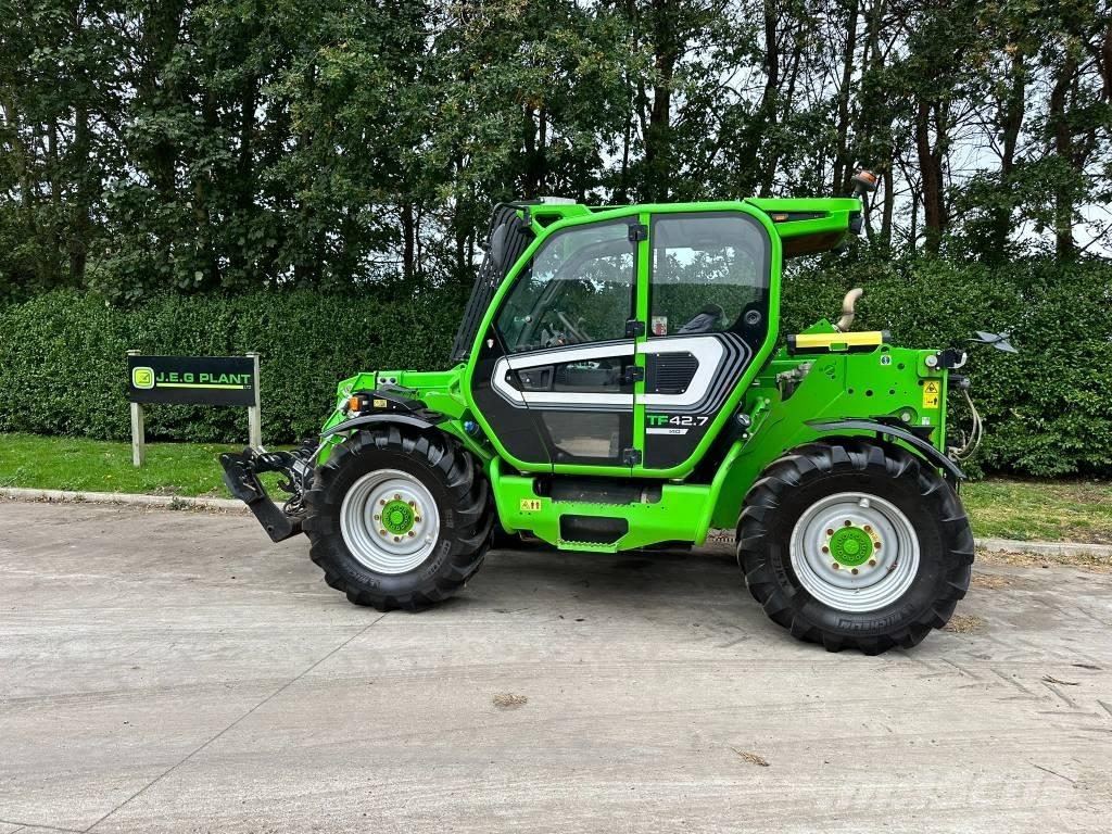 Merlo TF 42.7 Телескопічний навантажувач