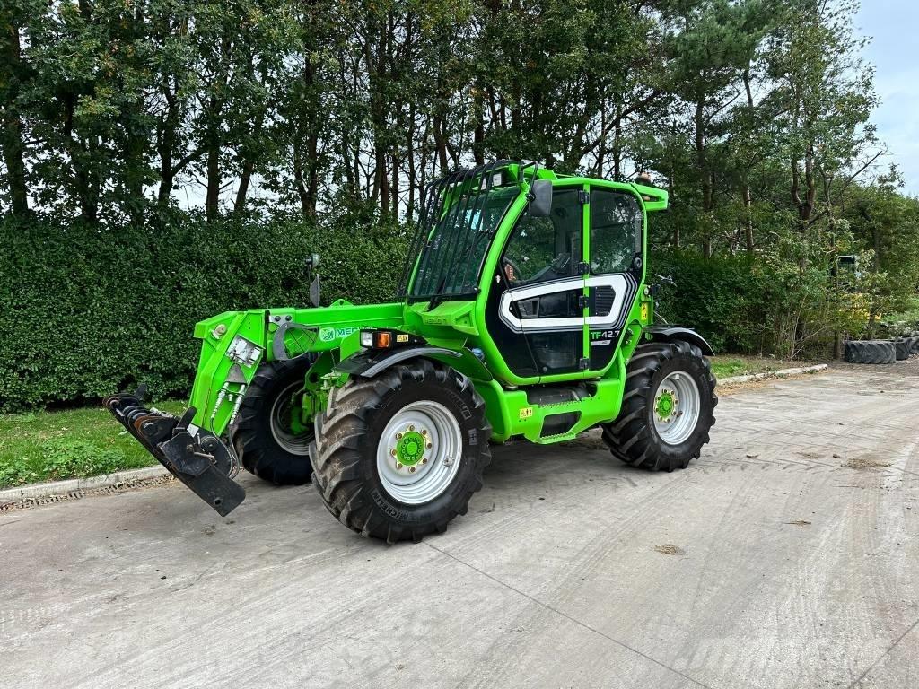 Merlo TF 42.7 Телескопічний навантажувач