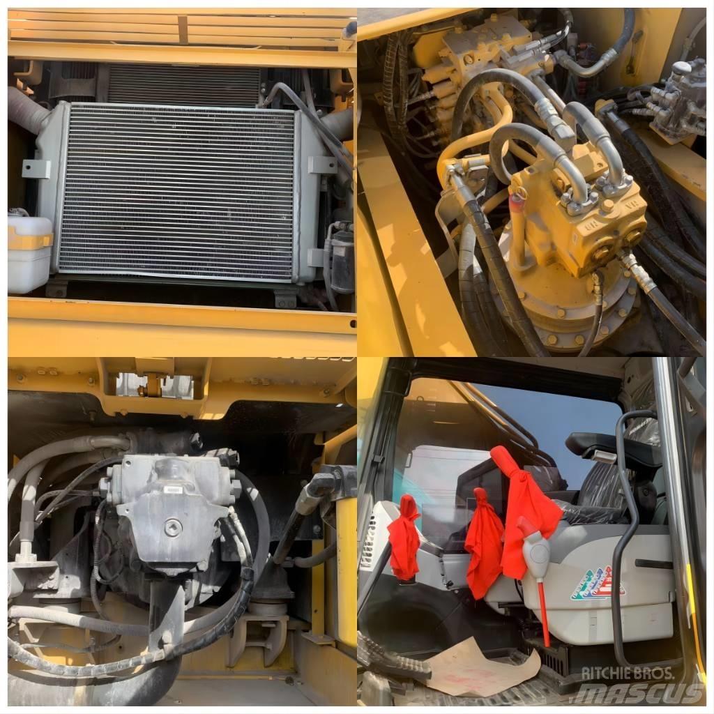 Komatsu PC 350-7 Гусеничні екскаватори