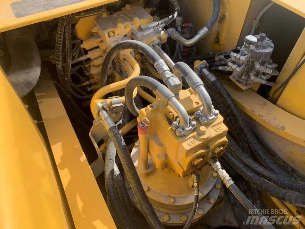 Komatsu PC 350-7 Гусеничні екскаватори