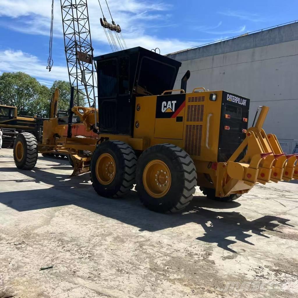 CAT 140 K Грейдери