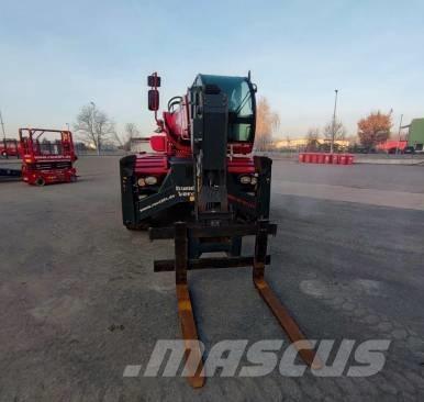 Magni RTH 5.21 SMART Телескопічні навантажувачі