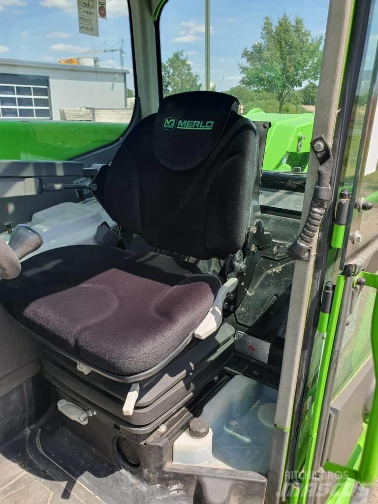 Merlo P 120.10 HM Телескопічні навантажувачі