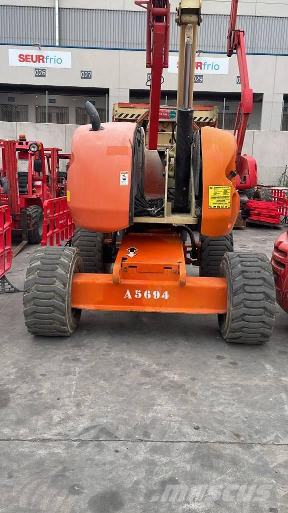 JLG 450 AJS II Колінчаті підйомники