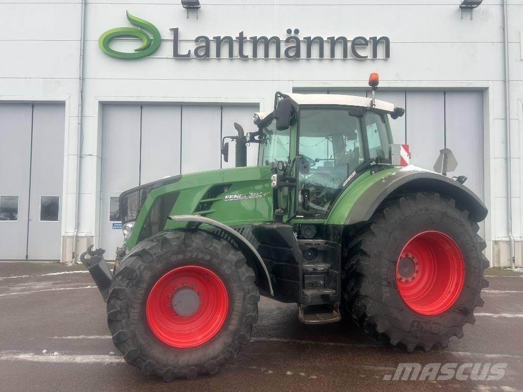 Fendt 824 Vario Трактори