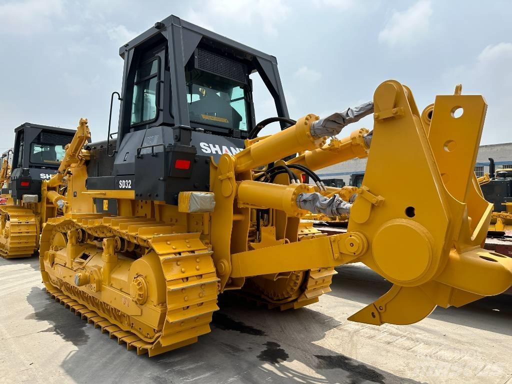 Shantui SD32 Гусеничні бульдозери