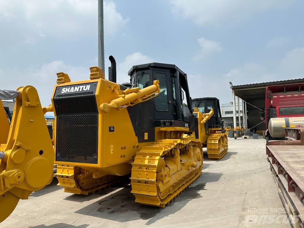 Shantui SD32 Гусеничні бульдозери