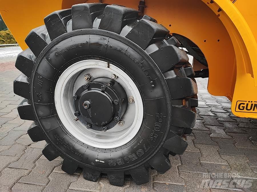  H35 4x4 Дизельні навантажувачі