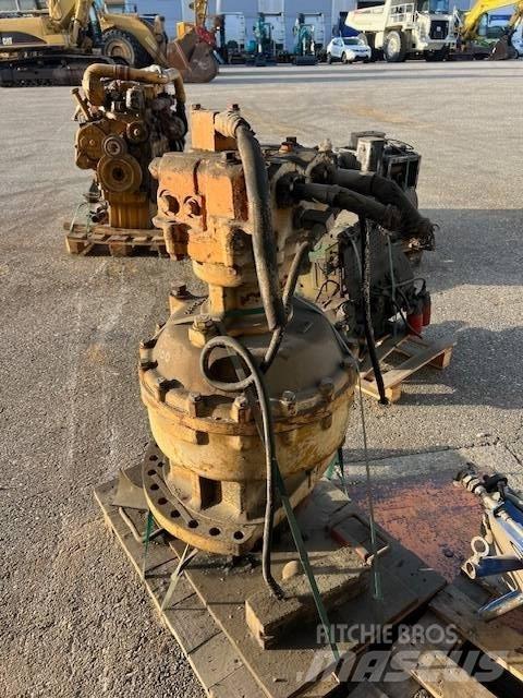 Komatsu PC 400 Гідравліка