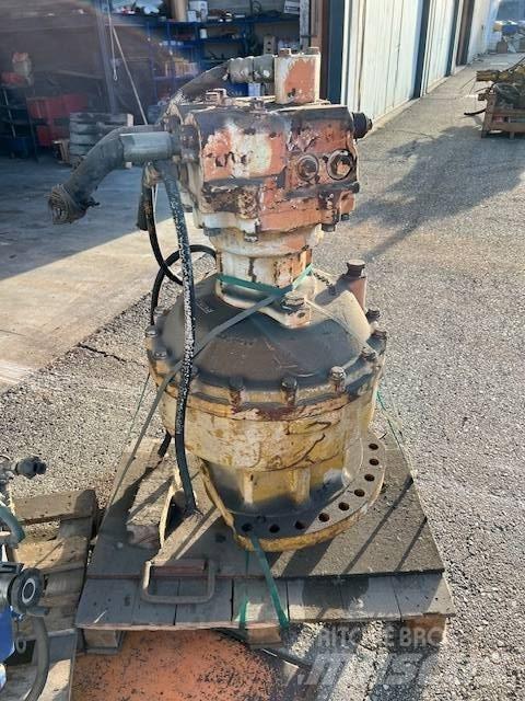 Komatsu PC 400 Гідравліка