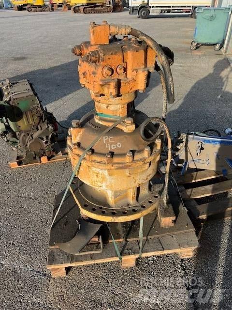 Komatsu PC 400 Гідравліка