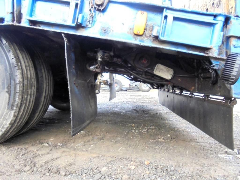 Goldhofer TU 3-24/80 Низькорамні причепи