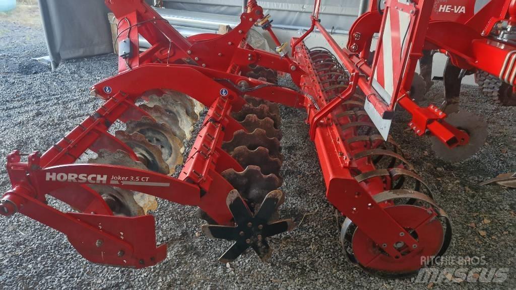 Horsch Joker 3.5 CT Дискові борони