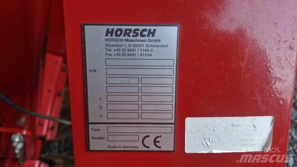 Horsch Joker 3.5 CT Дискові борони