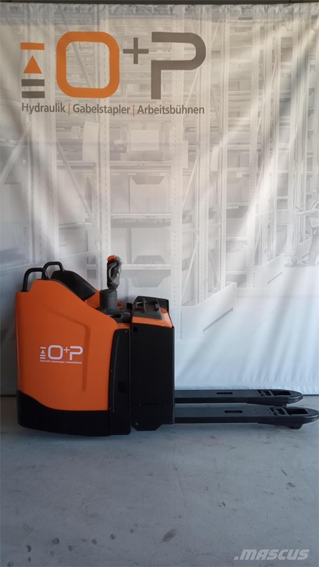 Toyota LPE 200 Ручний візок