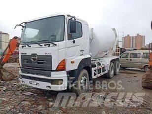 Hino 700 Бетономішалки (Автобетонозмішувачі)