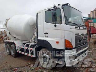 Hino 700 Бетономішалки (Автобетонозмішувачі)