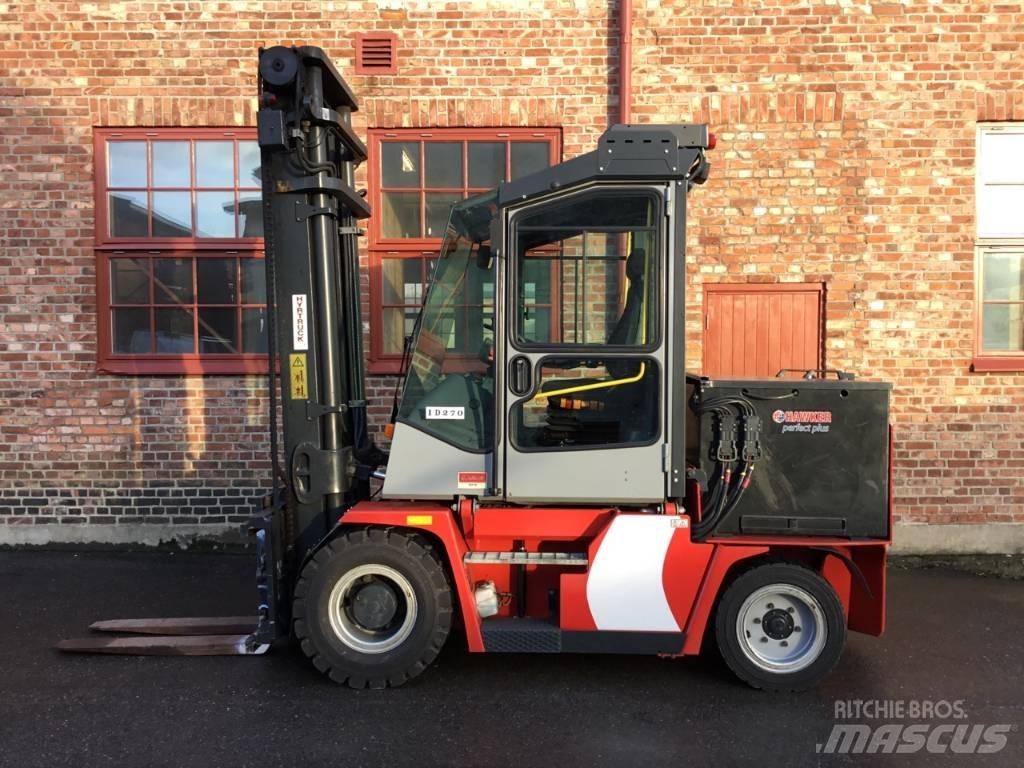 Kalmar ECF 55-6 Електронавантажувачі