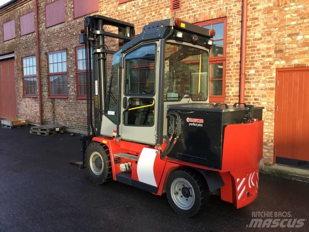 Kalmar ECF 55-6 Електронавантажувачі