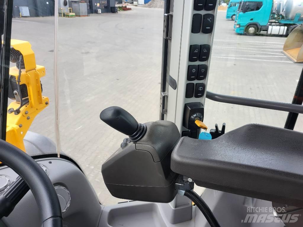 Volvo L110H Фронтальні навантажувачі