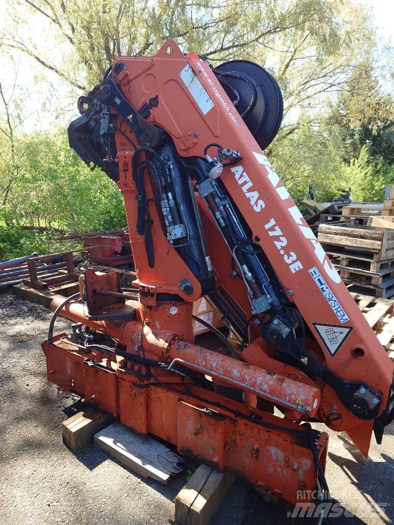 Atlas 172.3E - A6 Крани вантажників