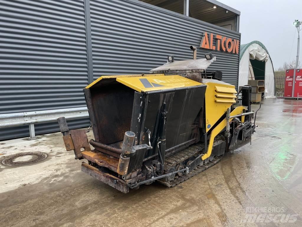 Dynapac DF45C Асфальтовкладачі